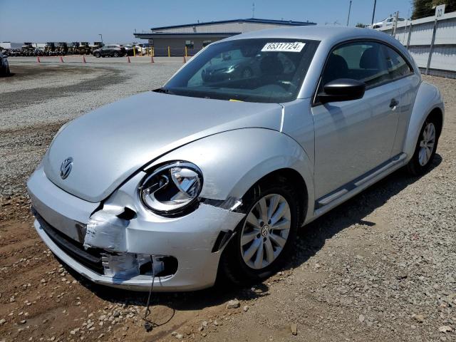 VOLKSWAGEN BEETLE 2014 3vwfp7at2em623418