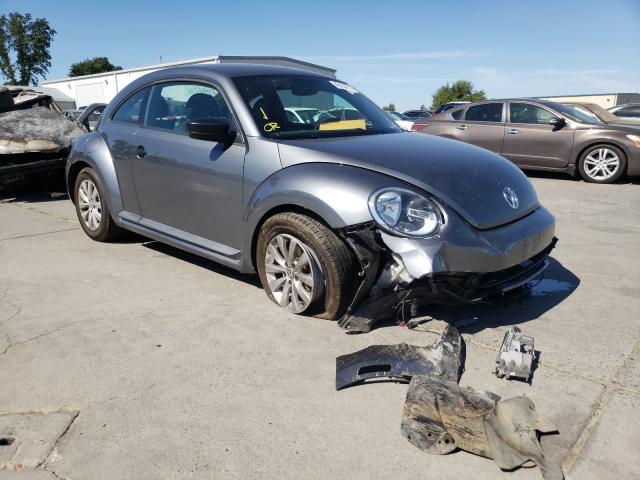 VOLKSWAGEN BEETLE 2014 3vwfp7at2em627372