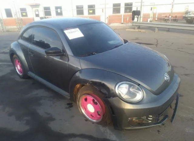 VOLKSWAGEN BEETLE 2012 3vwfp7at3cm623635