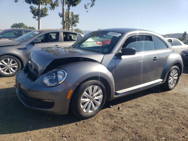 VOLKSWAGEN BEETLE 2013 3vwfp7at3dm619067