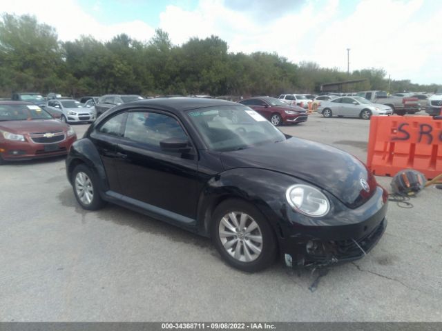 VOLKSWAGEN BEETLE COUPE 2013 3vwfp7at3dm626567