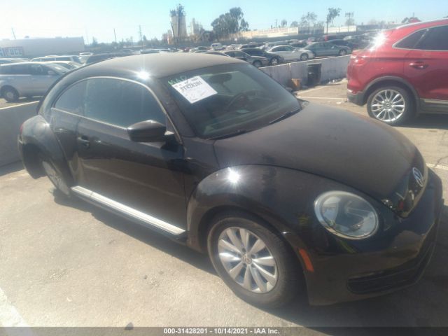 VOLKSWAGEN BEETLE COUPE 2013 3vwfp7at3dm630277