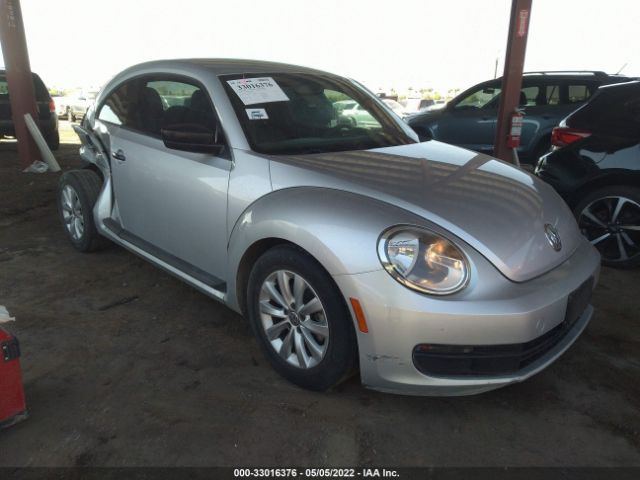 VOLKSWAGEN BEETLE COUPE 2013 3vwfp7at3dm637164