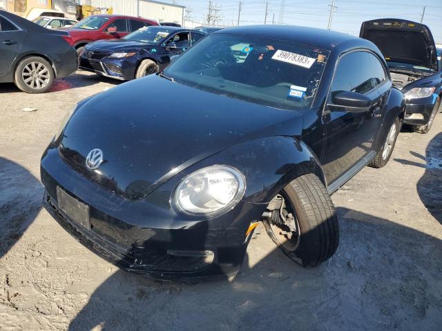 VOLKSWAGEN BEETLE 2013 3vwfp7at3dm653655