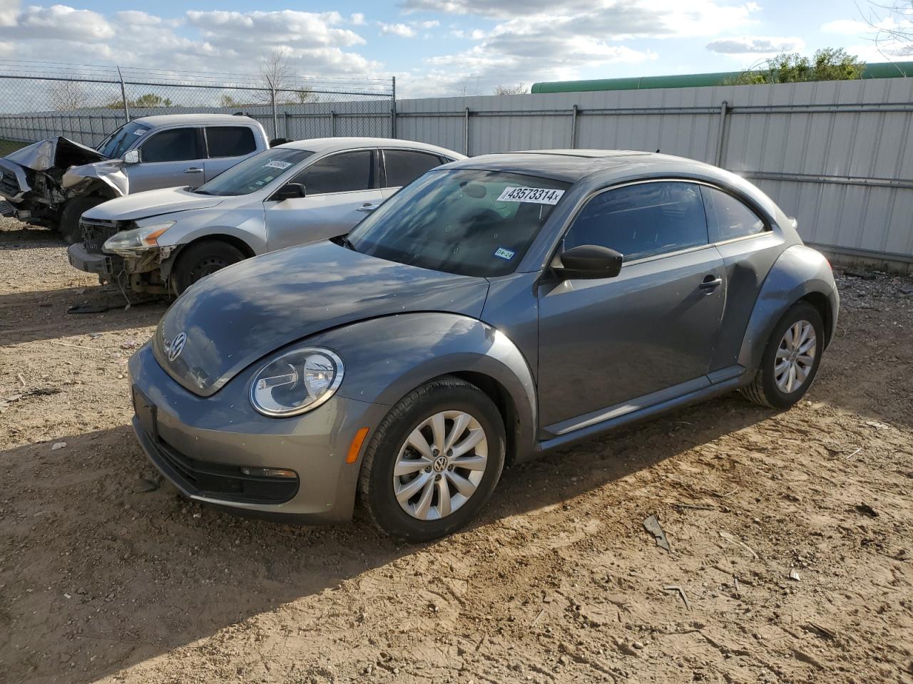 VOLKSWAGEN BEETLE 2013 3vwfp7at3dm660167