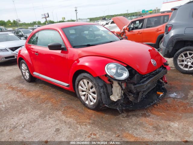 VOLKSWAGEN BEETLE 2013 3vwfp7at3dm662050