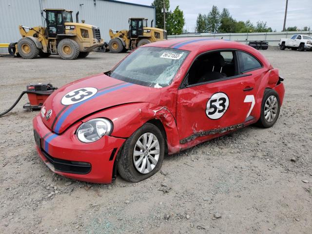 VOLKSWAGEN BEETLE 2013 3vwfp7at3dm670648