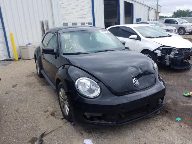 VOLKSWAGEN BEETLE 2014 3vwfp7at3em606661