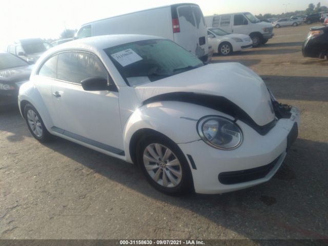 VOLKSWAGEN BEETLE COUPE 2014 3vwfp7at3em610189