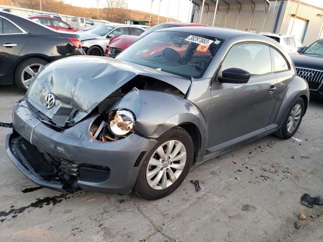 VOLKSWAGEN BEETLE 2014 3vwfp7at3em621368