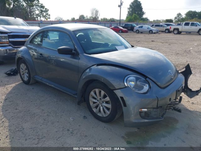 VOLKSWAGEN BEETLE COUPE 2014 3vwfp7at3em623279