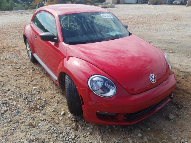 VOLKSWAGEN BEETLE 2014 3vwfp7at3em625131