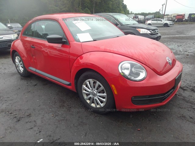 VOLKSWAGEN BEETLE 2012 3vwfp7at4cm646048