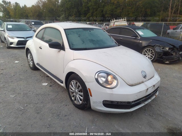 VOLKSWAGEN BEETLE 2012 3vwfp7at4cm653713