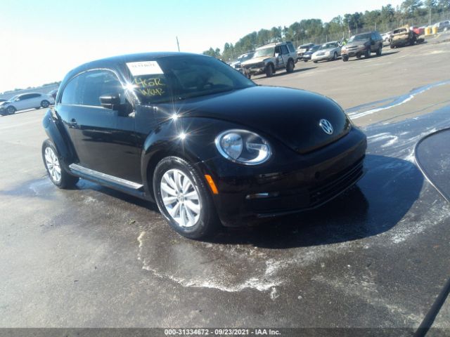 VOLKSWAGEN BEETLE COUPE 2013 3vwfp7at4dm630434