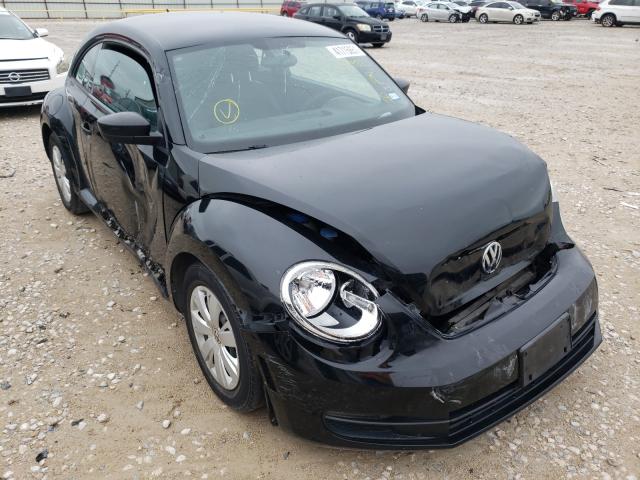 VOLKSWAGEN BEETLE 2013 3vwfp7at4dm644883