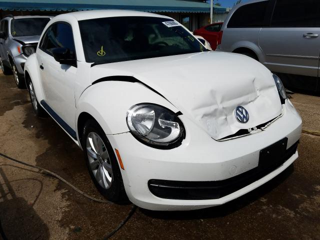 VOLKSWAGEN BEETLE 2013 3vwfp7at4dm645869