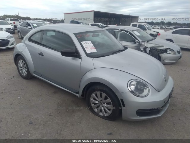 VOLKSWAGEN BEETLE COUPE 2013 3vwfp7at4dm662879