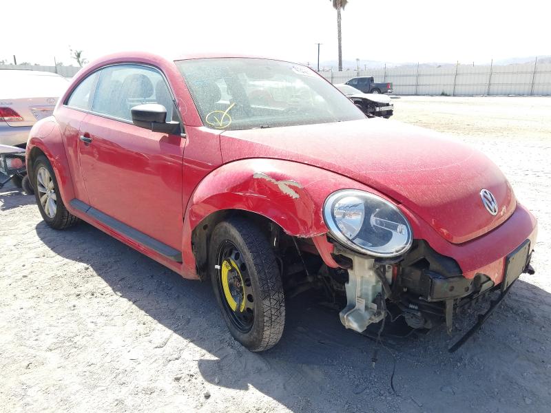 VOLKSWAGEN BEETLE 2013 3vwfp7at4dm663367