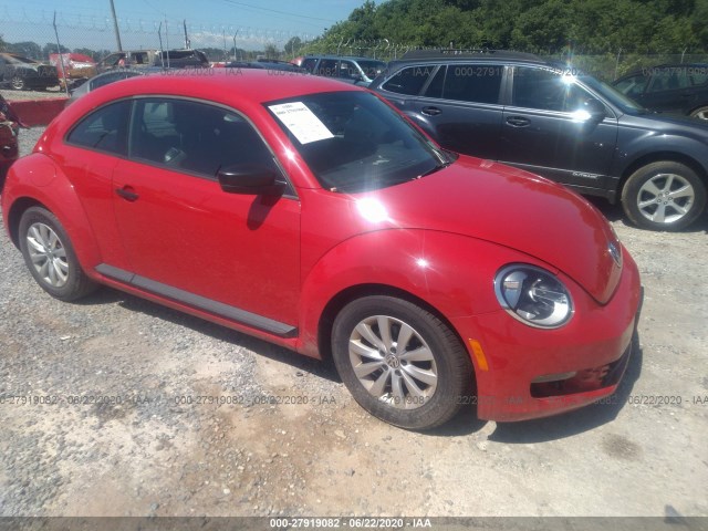 VOLKSWAGEN BEETLE COUPE 2013 3vwfp7at4dm668715