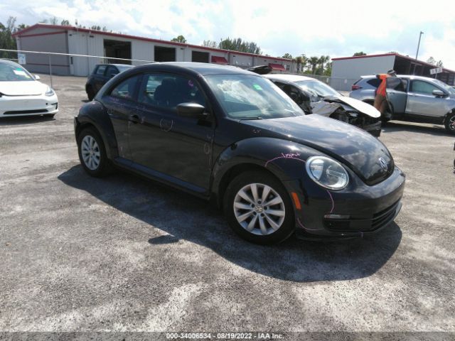 VOLKSWAGEN BEETLE COUPE 2013 3vwfp7at4dm671534