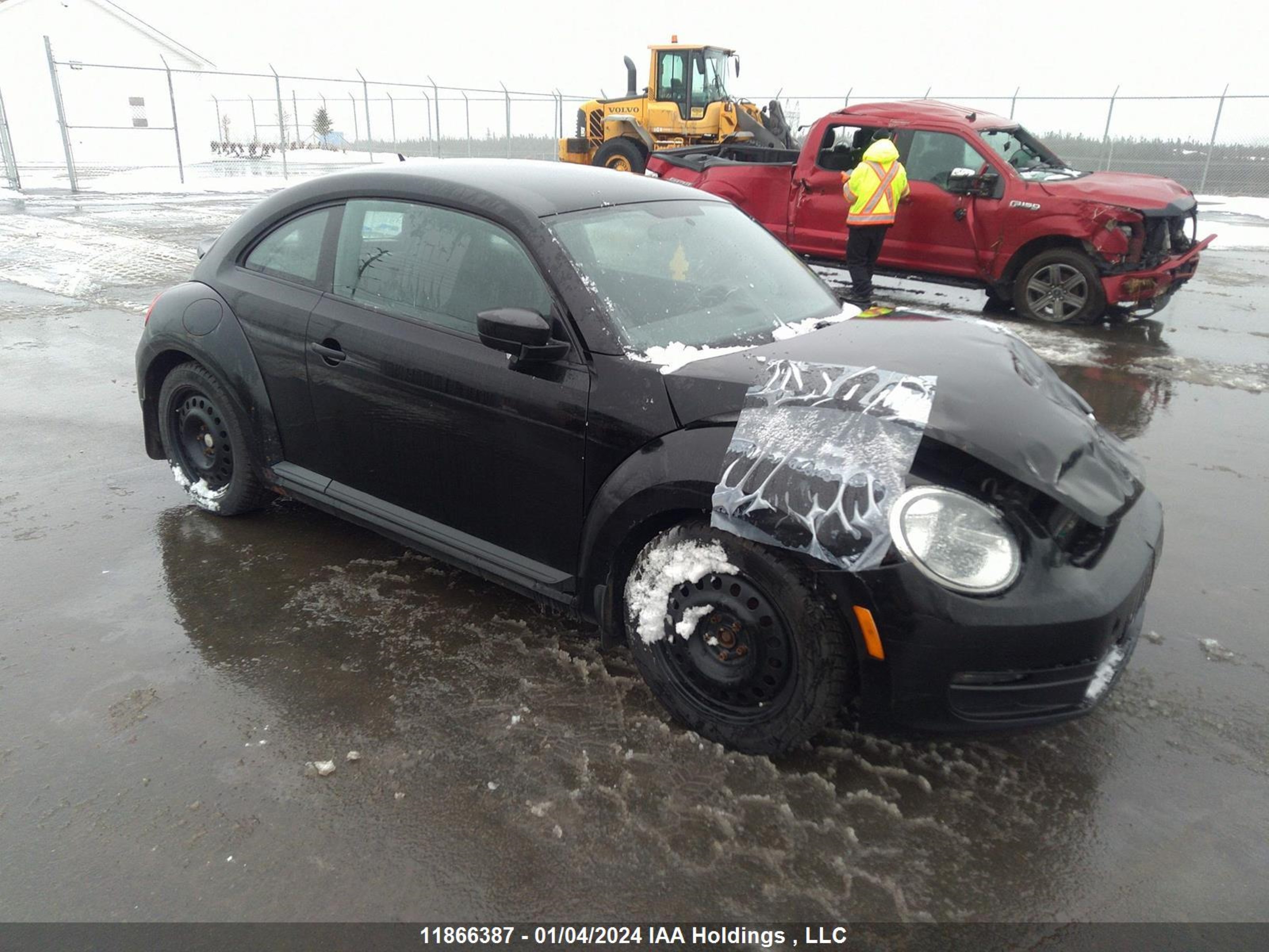 VOLKSWAGEN BEETLE 2012 3vwfp7at5cm615665