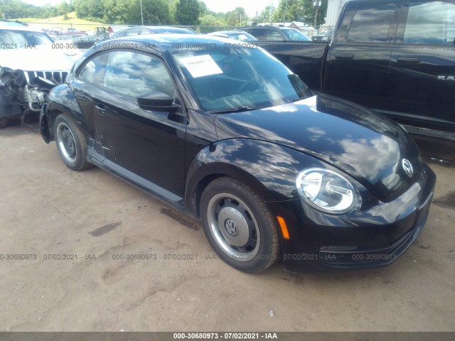 VOLKSWAGEN BEETLE 2012 3vwfp7at5cm616279