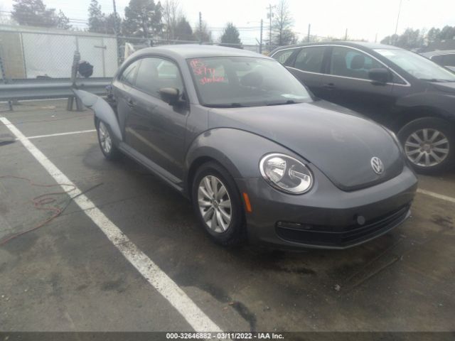 VOLKSWAGEN BEETLE COUPE 2013 3vwfp7at5dm612993