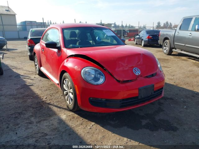 VOLKSWAGEN BEETLE 2013 3vwfp7at5dm622116