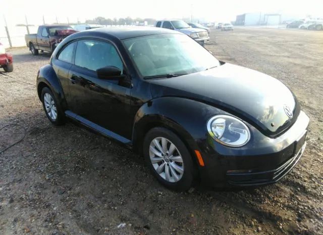 VOLKSWAGEN BEETLE COUPE 2013 3vwfp7at5dm630314