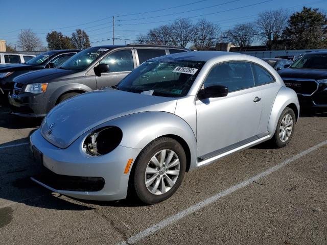 VOLKSWAGEN BEETLE 2013 3vwfp7at5dm643029