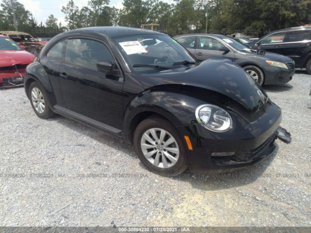 VOLKSWAGEN BEETLE COUPE 2013 3vwfp7at5dm643127