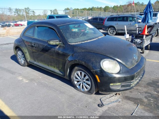 VOLKSWAGEN BEETLE 2013 3vwfp7at5dm644942