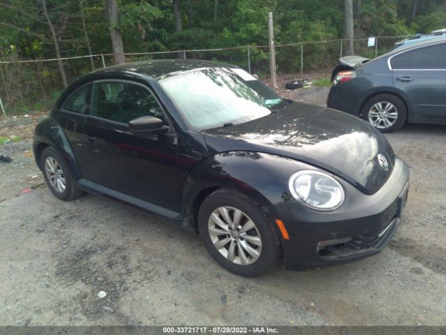 VOLKSWAGEN BEETLE COUPE 2013 3vwfp7at5dm653091