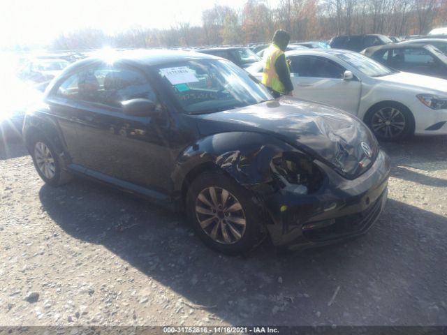 VOLKSWAGEN BEETLE COUPE 2013 3vwfp7at5dm654404