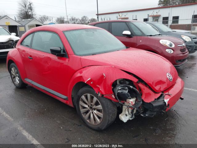 VOLKSWAGEN BEETLE 2013 3vwfp7at5dm666620