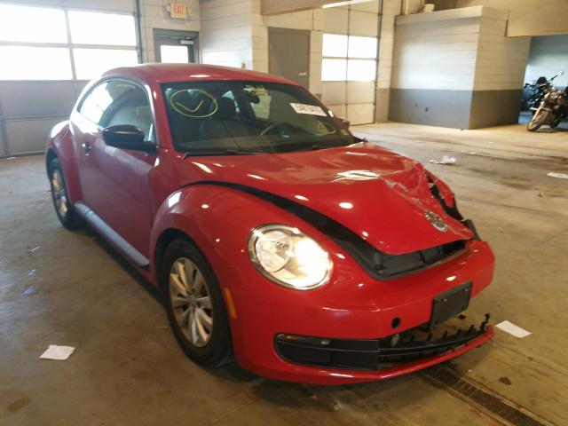 VOLKSWAGEN BEETLE 2013 3vwfp7at5dm670747