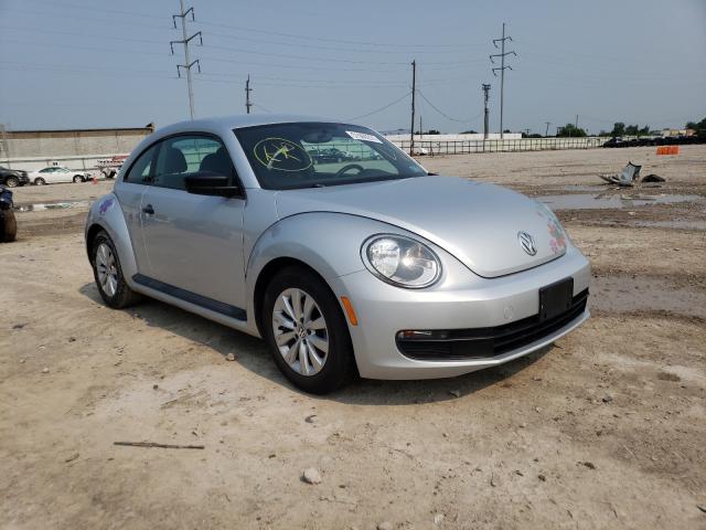 VOLKSWAGEN BEETLE 2014 3vwfp7at5em601199