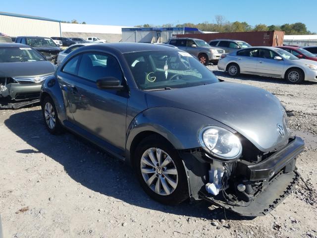 VOLKSWAGEN BEETLE 2014 3vwfp7at5em606502