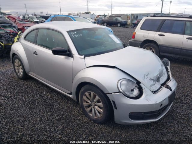 VOLKSWAGEN BEETLE 2014 3vwfp7at5em609836