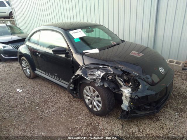 VOLKSWAGEN BEETLE COUPE 2014 3vwfp7at5em620903