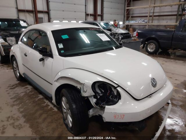 VOLKSWAGEN BEETLE 2014 3vwfp7at5em621128