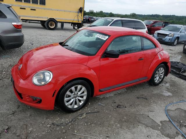 VOLKSWAGEN BEETLE 2014 3vwfp7at5em627673