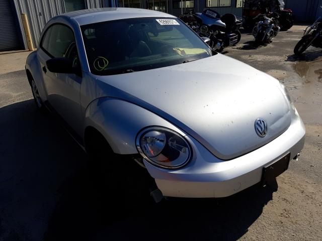 VOLKSWAGEN BEETLE 2012 3vwfp7at6cm615528