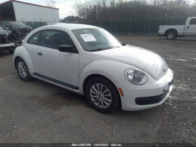 VOLKSWAGEN BEETLE 2012 3vwfp7at6cm643975