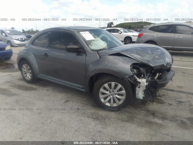 VOLKSWAGEN BEETLE COUPE 2013 3vwfp7at6dm605082