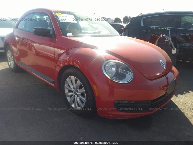 VOLKSWAGEN BEETLE COUPE 2013 3vwfp7at6dm630371