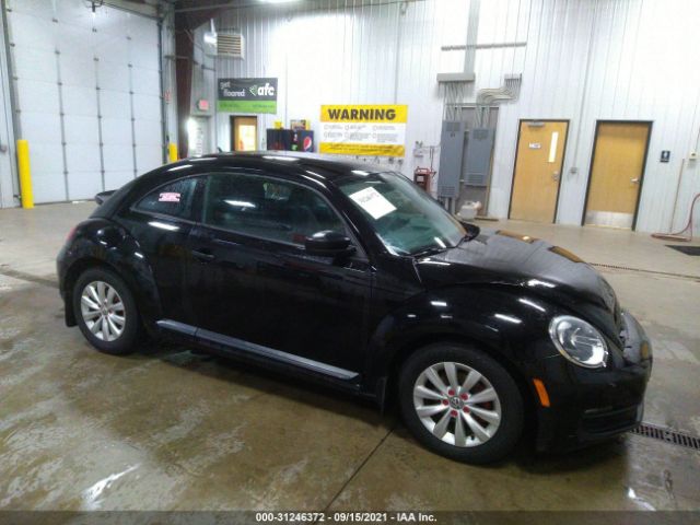 VOLKSWAGEN BEETLE COUPE 2013 3vwfp7at6dm653679