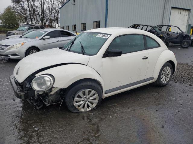 VOLKSWAGEN BEETLE 2013 3vwfp7at6dm660339