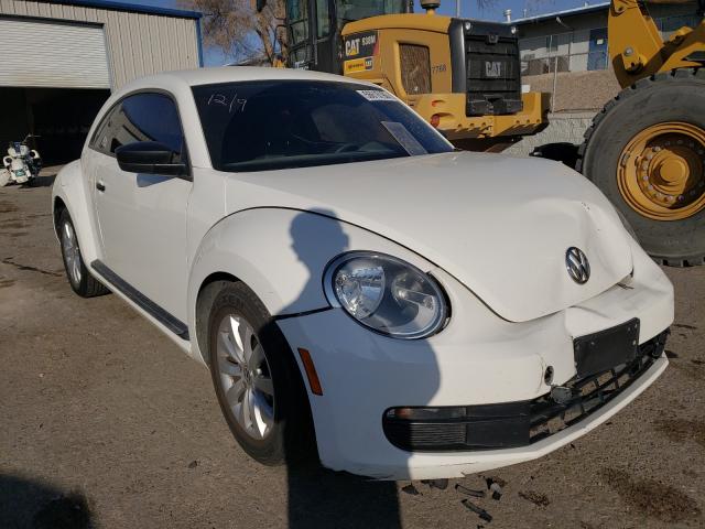 VOLKSWAGEN BEETLE 2013 3vwfp7at6dm665086